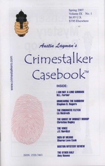 Crimestalkers Casebook